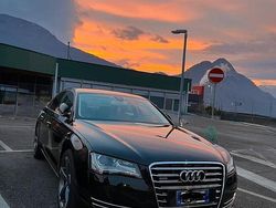 Nero Usata 2011 Audi A8 Tre volumi | 21.500 € (Molto cara)