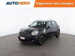 Blu Usata 2016 Mini Cooper D Countryman SUV | 11.399 € (Cara)