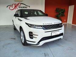 Bianco Usata 2023 Land Rover Range Rover evoque SUV | 36.900 € (Buon prezzo)
