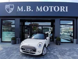 Bianco Usata 2017 Mini Cooper Cabriolet Cabrio | 14.900 € (Ottimo prezzo)