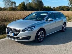 Grigio Usata 2016 Peugeot 508 Allure Station wagon | 8100 € (Ottimo prezzo)
