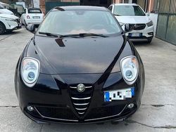 Nero Usata 2009 Alfa Romeo MiTo Due volumi | 6600 € (Cara)