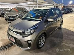Marrone Usata 2018 Kia Picanto Active Due volumi | 9490 € (Buon prezzo)