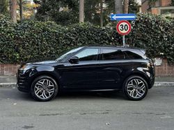Nero Usata 2019 Land Rover Range Rover evoque SUV | 25.300 € (Ottimo prezzo)