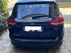 Nero Usata 2016 Ford C-MAX Monovolume | 7300 € (Buon prezzo)