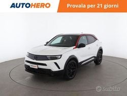 Bianco Usata 2021 Opel Mokka GS Line SUV | 17.799 € (Buon prezzo)