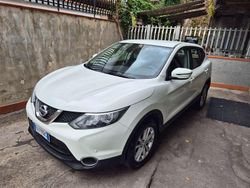 Bianco Usata 2015 Nissan Qashqai Acenta SUV | 11.990 € (Buon prezzo)