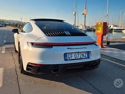 Bianco Usata 2021 Porsche 911 Carrera GTS Coupé | 150.000 € (Buon prezzo)