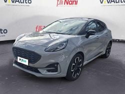 Grigio Usata 2023 Ford Puma ST-Line SUV | 18.450 € (Buon prezzo)
