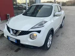 Bianco Usata 2018 Nissan Juke Premium Edition SUV | 13.390 € (Molto cara)