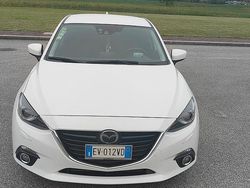 Bianco Usata 2014 Mazda 3 Sports-Line Tre volumi | 5300 € (Ottimo prezzo)