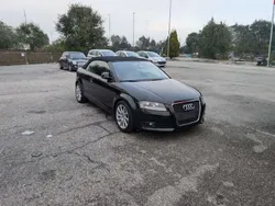 Nero Usata 2008 Audi A3 Cabriolet Attraction Cabrio | 8900 € (Buon prezzo)