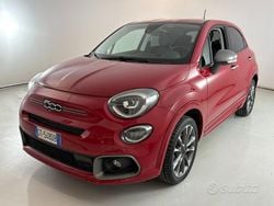 Rosso Usata 2024 Fiat 500X Sport SUV | 20.900 € (Buon prezzo)
