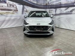 Argento Usata 2022 Hyundai i10 Prime Due volumi | 14.999 € (Buon prezzo)
