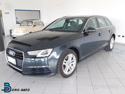 Grigio Usata 2017 Audi A4 Business Station wagon | 13.500 € (Buon prezzo)
