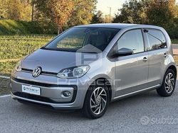 Grigio Usata 2019 VW up! move up! Due volumi | 6400 € (Ottimo prezzo)