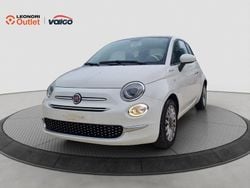 Bianco Usata 2022 Fiat 500 Dolcevita Tre volumi | 12.900 € (Buon prezzo)
