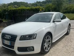 Usata 2010 Audi A5 Sportback S-Line Coupé | 12.000 € (Buon prezzo)