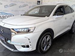 Vernice metallizzata triplo st Usata 2020 DS Automobiles DS7 Crossback Grand Chic SUV | 20.900 € (Buon prezzo)