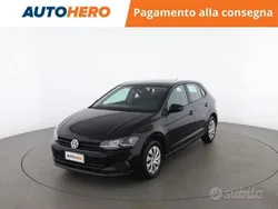 Nero Usata 2019 VW Polo Trendline Tre volumi | 12.399 € (Ottimo prezzo)