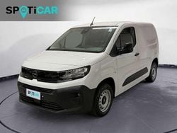 Bianco Nuova 2025 Opel Combo S Monovolume | 22.100 € (Buon prezzo)