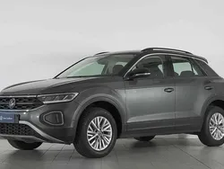 Grigio Usata 2024 VW T-Roc Life SUV | 25.800 € (Buon prezzo)