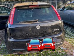 Nero Usata 2010 Fiat Punto Due volumi | 1200 €