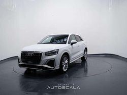 Bianco Usata 2024 Audi Q2 S-Line SUV | 32.990 € (Buon prezzo)