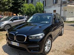 Nero Usata 2019 BMW X3 SUV | 20.000 € (Buon prezzo)