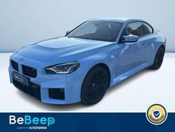 Azzurro metallizzato Usata 2023 BMW M2 Comfort Edition Coupé | 57.900 € (Ottimo prezzo)