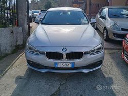 Grigio Usata 2017 BMW 316 Luxury Line Station wagon | 11.800 € (Ottimo prezzo)