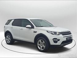 Bianco Usata 2016 Land Rover Discovery Sport SE SUV | 17.900 € (Buon prezzo)