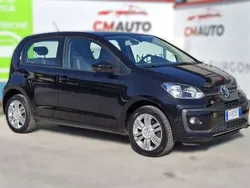 Nero Usata 2018 VW up! Due volumi | 8800 € (Buon prezzo)