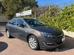 Antracite Usata 2014 Opel Astra S Station wagon | 3990 € (Buon prezzo)