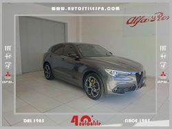 Grigio scuro Usata 2021 Alfa Romeo Stelvio Veloce SUV | 29.890 € (Buon prezzo)