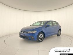 Bleu Usata 2023 VW Polo Life Tre volumi | 18.500 € (Ottimo prezzo)