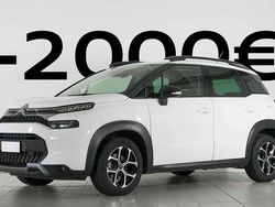 Bianco Usata 2022 Citroën C3 Aircross PureTech SUV | 15.800 € (Buon prezzo)