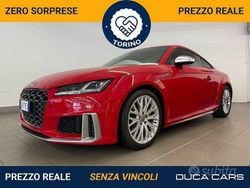 Rosso Usata 2020 Audi TTS Coupé | 36.990 € (Super prezzo)