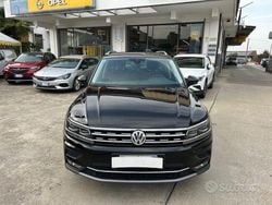 Nero Usata 2019 VW Tiguan Advance SUV | 24.500 € (Buon prezzo)