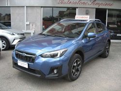 Azzurro chiaro Usata 2020 Subaru XV Premium SUV | 21.800 € (Molto cara)