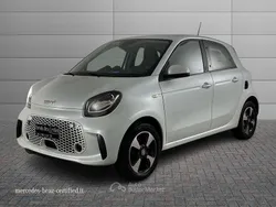 Bianco Usata 2021 Smart ForFour Electric Drive Passion Tre volumi | 11.900 € (Buon prezzo)
