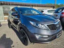 Grigio Usata 2011 Kia Sportage SUV | 7490 € (Buon prezzo)