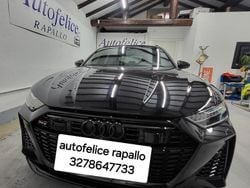 Nero Usata 2021 Audi RS6 Design Station wagon | 89.900 € (Ottimo prezzo)