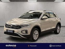 Ascot grey Usata 2024 VW T-Roc Life SUV | 26.500 € (Ottimo prezzo)