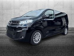 Nero Usata 2022 Opel Zafira Life Business Edition Furgone | 35.450 € (Buon prezzo)