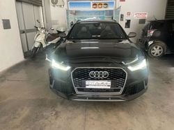 Nero Usata 2016 Audi RS6 Ambiente Station wagon | 46.000 € (Ottimo prezzo)