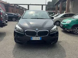 Nero Usata 2018 BMW 216 Active Tourer Advantage Monovolume | 11.800 € (Buon prezzo)