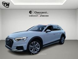 Bianco Usata 2021 Audi A4 Station wagon | 27.499 € (Buon prezzo)