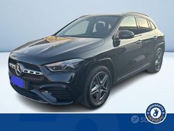 Nero Nuova 2025 Mercedes GLA180 AMG line SUV | 44.800 €