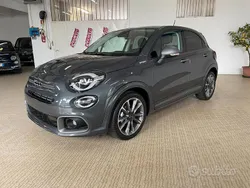 Grigio moda metalizzato Usata 2023 Fiat 500X Sport SUV | 18.900 € (Buon prezzo)